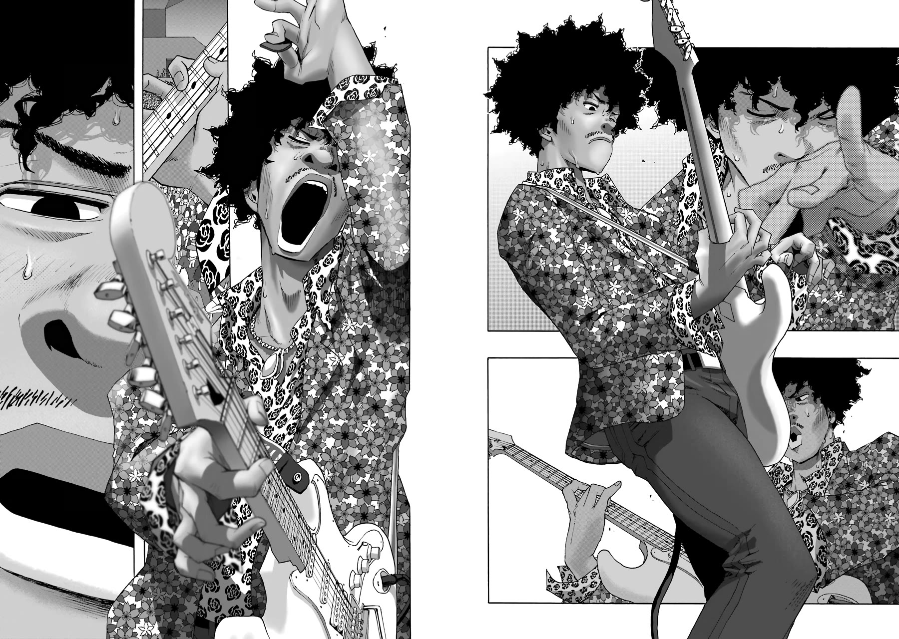 Shiori Experience - Jimi na Watashi to Hen na Oji-san Chapter 71 page 16 - Chapter 71: Master Piece