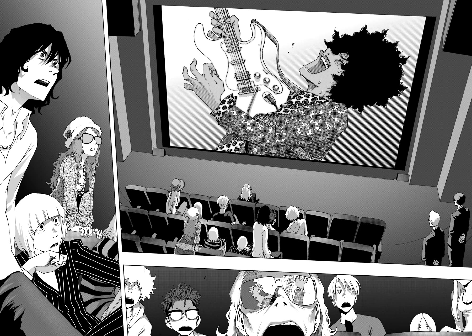 Shiori Experience - Jimi na Watashi to Hen na Oji-san Chapter 71 page 18 - Chapter 71: Master Piece