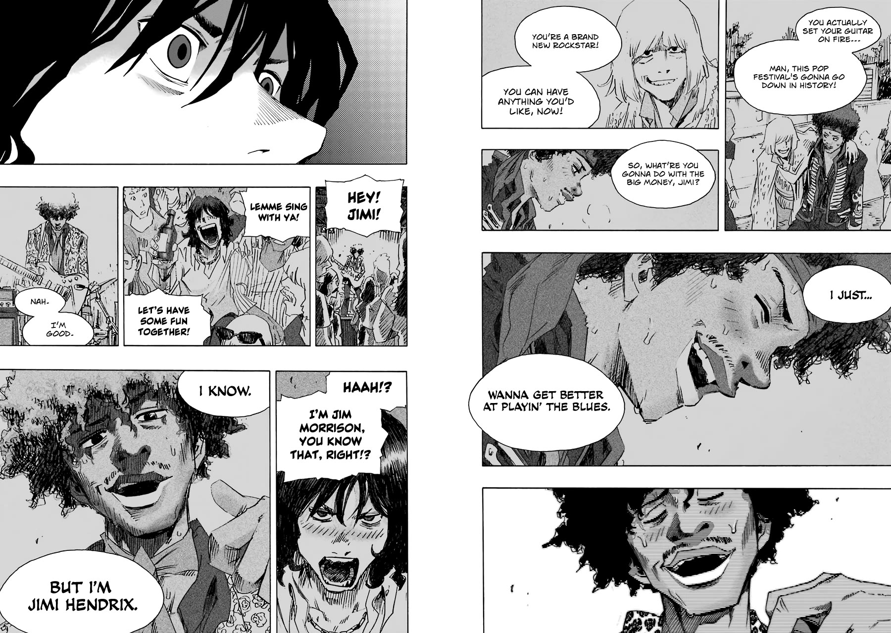 Shiori Experience - Jimi na Watashi to Hen na Oji-san Chapter 71 page 20 - Chapter 71: Master Piece