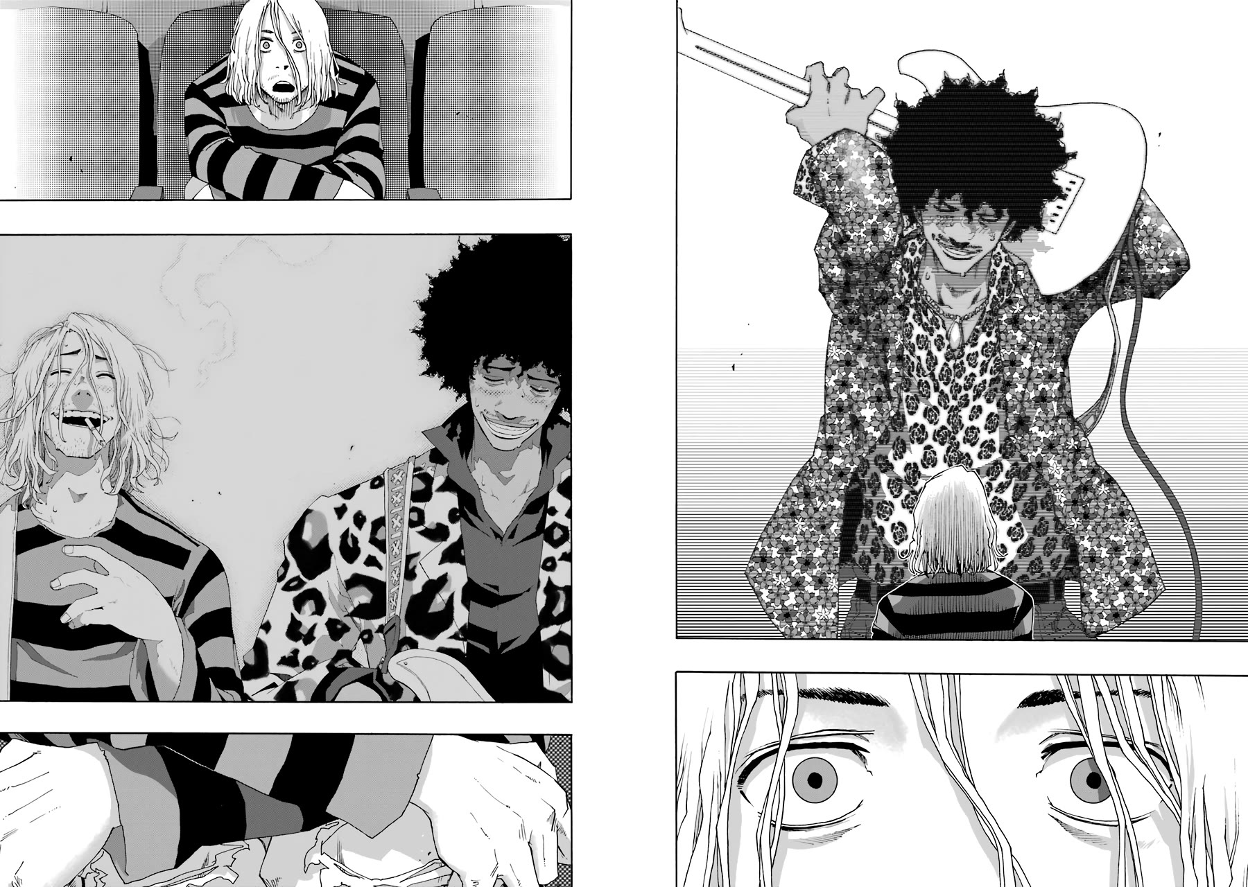 Shiori Experience - Jimi na Watashi to Hen na Oji-san Chapter 71 page 21 - Chapter 71: Master Piece