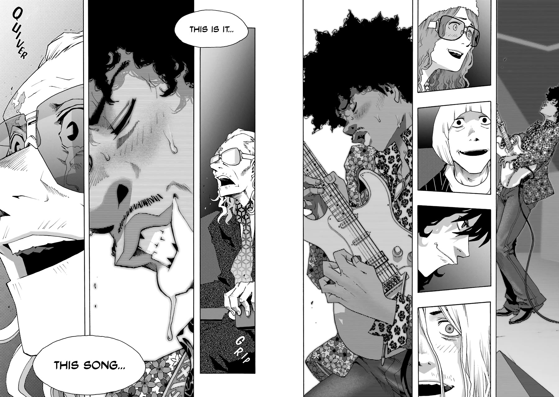 Shiori Experience - Jimi na Watashi to Hen na Oji-san Chapter 71 page 22 - Chapter 71: Master Piece