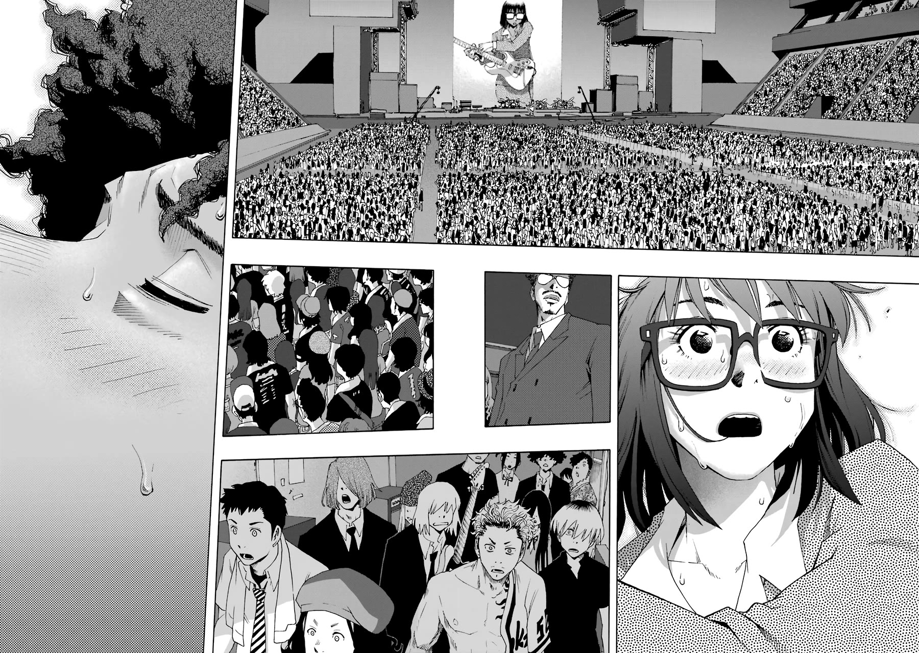 Shiori Experience - Jimi na Watashi to Hen na Oji-san Chapter 71 page 25 - Chapter 71: Master Piece