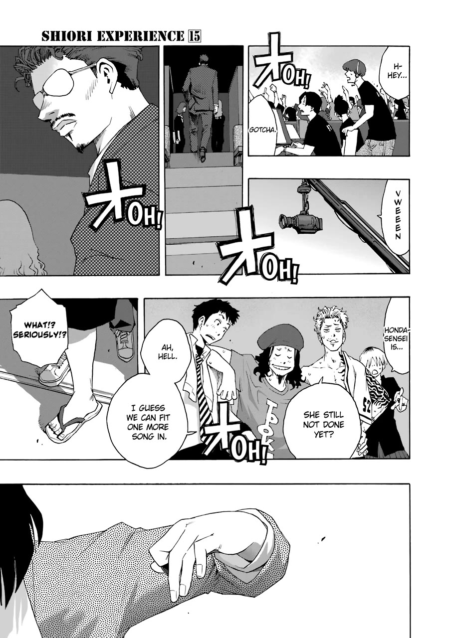 Shiori Experience - Jimi na Watashi to Hen na Oji-san Chapter 71 page 4 - Chapter 71: Master Piece