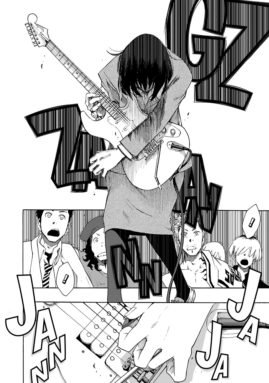 Shiori Experience - Jimi na Watashi to Hen na Oji-san Chapter 71 page 5 - Chapter 71: Master Piece