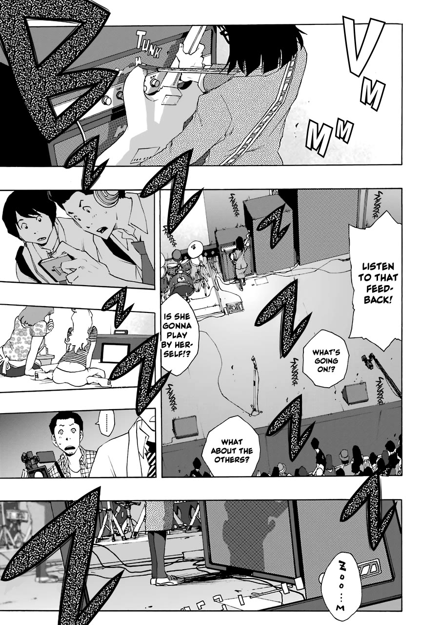 Shiori Experience - Jimi na Watashi to Hen na Oji-san Chapter 71 page 6 - Chapter 71: Master Piece
