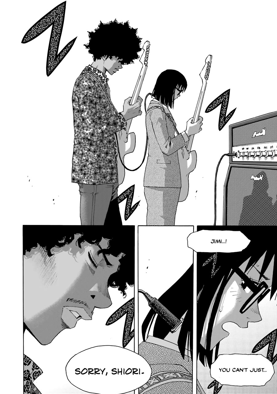 Shiori Experience - Jimi na Watashi to Hen na Oji-san Chapter 71 page 7 - Chapter 71: Master Piece