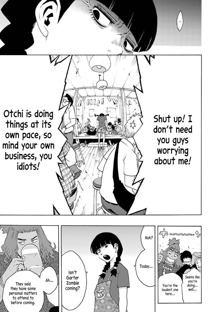 Shiori Experience - Jimi na Watashi to Hen na Oji-san Chapter 72 page 16 - Chapter 72: Aftermath