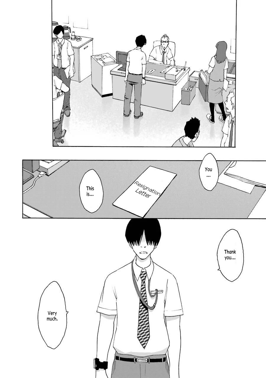 Shiori Experience - Jimi na Watashi to Hen na Oji-san Chapter 72 page 17 - Chapter 72: Aftermath