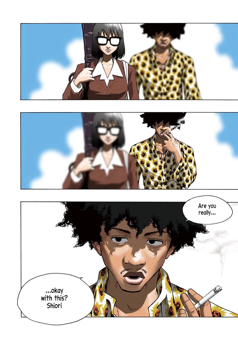 Shiori Experience - Jimi na Watashi to Hen na Oji-san Chapter 72 page 2 - Chapter 72: Aftermath