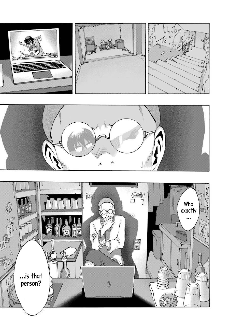 Shiori Experience - Jimi na Watashi to Hen na Oji-san Chapter 72 page 20 - Chapter 72: Aftermath
