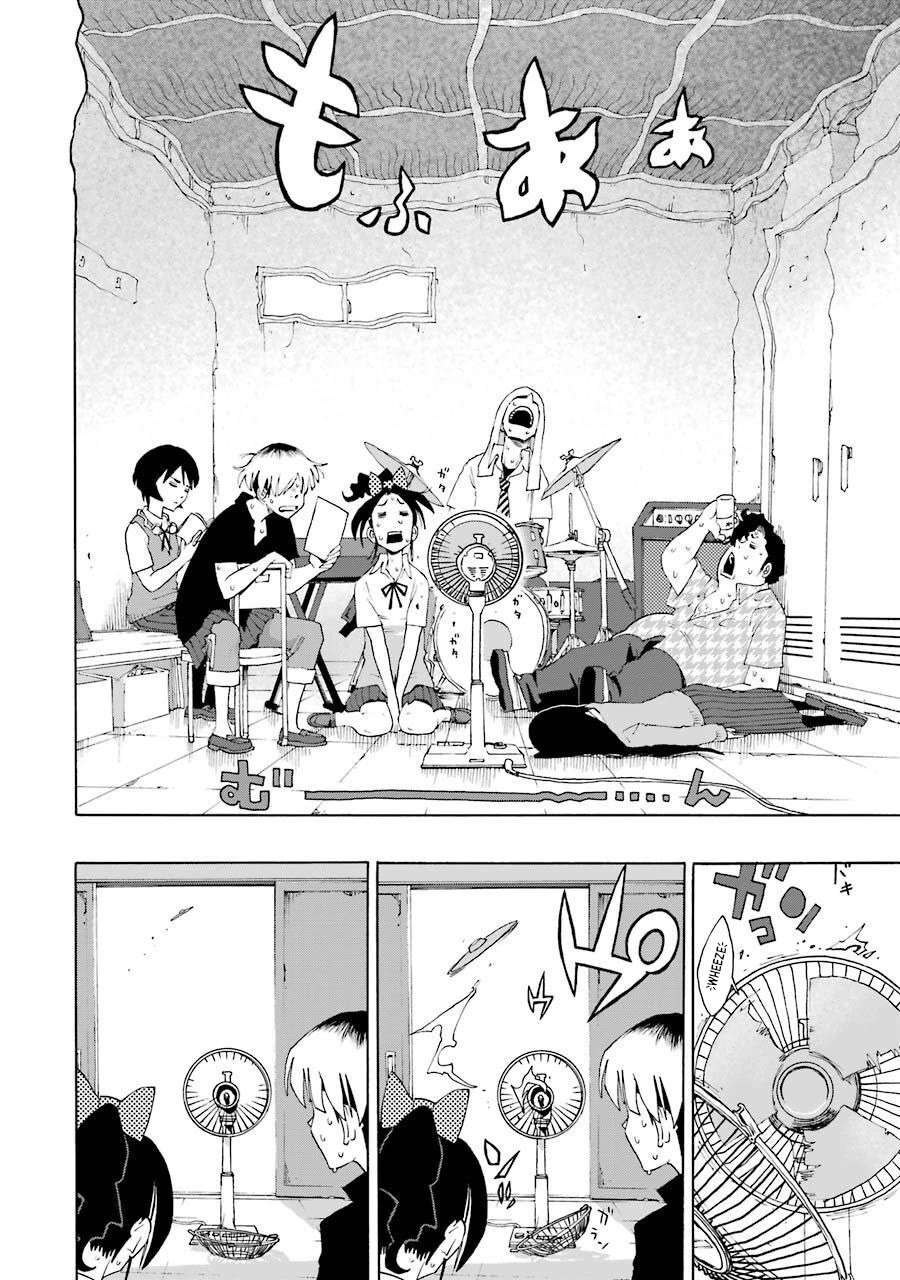 Shiori Experience - Jimi na Watashi to Hen na Oji-san Chapter 72 page 23 - Chapter 72: Aftermath