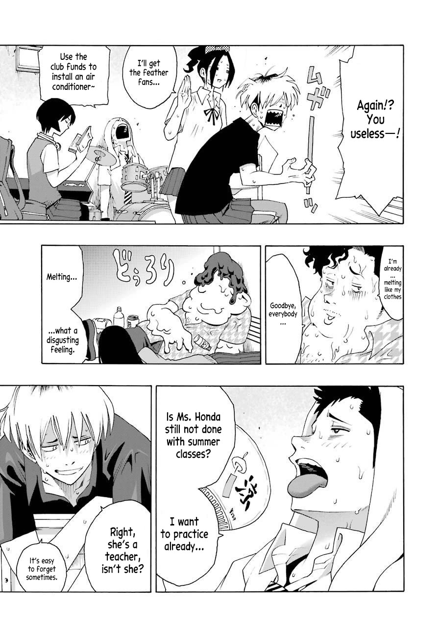 Shiori Experience - Jimi na Watashi to Hen na Oji-san Chapter 72 page 24 - Chapter 72: Aftermath