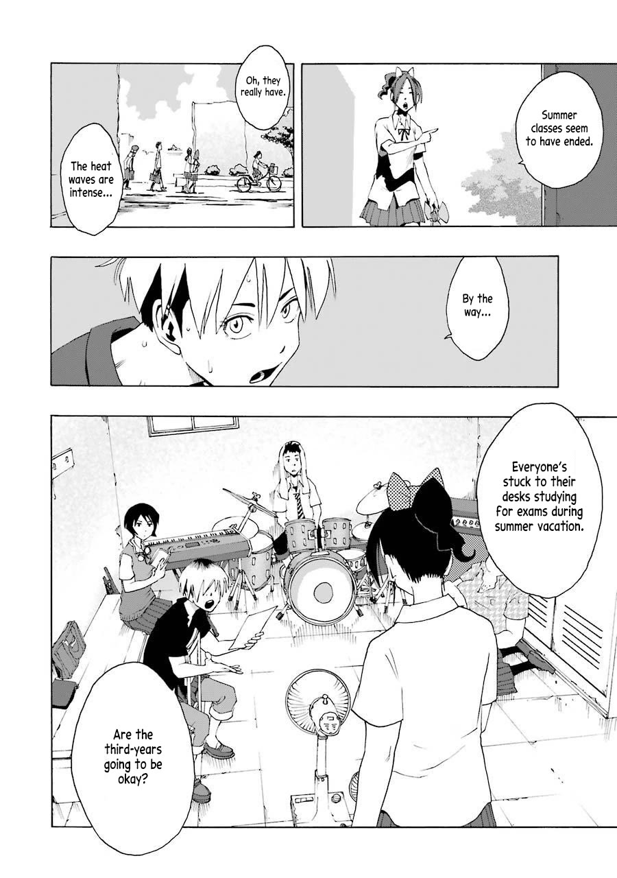 Shiori Experience - Jimi na Watashi to Hen na Oji-san Chapter 72 page 25 - Chapter 72: Aftermath