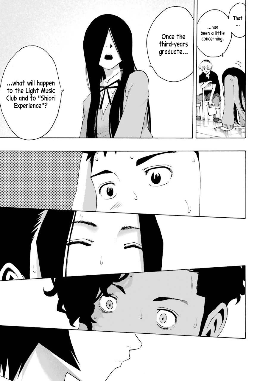 Shiori Experience - Jimi na Watashi to Hen na Oji-san Chapter 72 page 26 - Chapter 72: Aftermath
