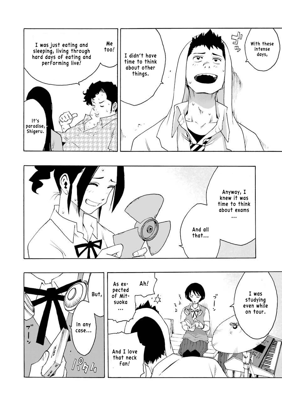 Shiori Experience - Jimi na Watashi to Hen na Oji-san Chapter 72 page 27 - Chapter 72: Aftermath