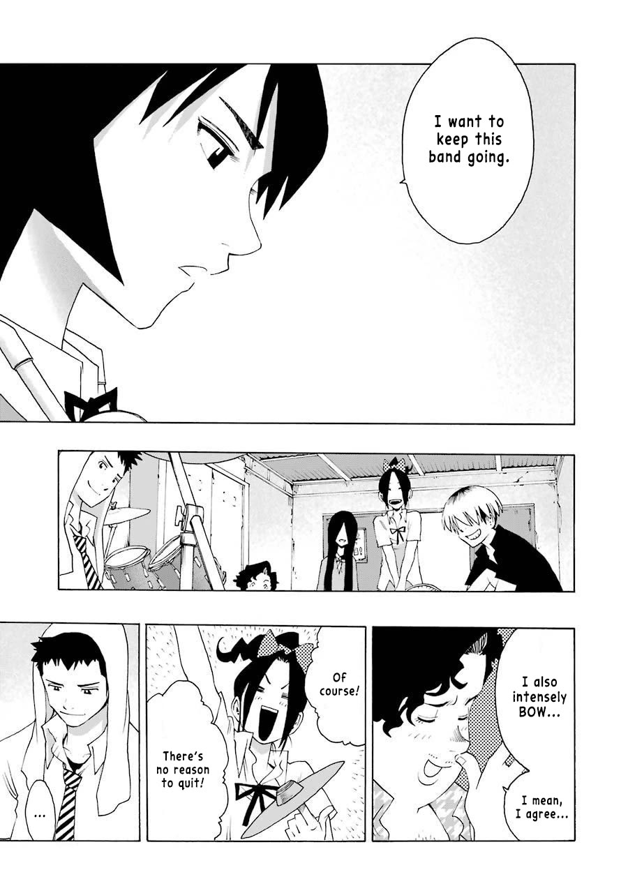 Shiori Experience - Jimi na Watashi to Hen na Oji-san Chapter 72 page 28 - Chapter 72: Aftermath