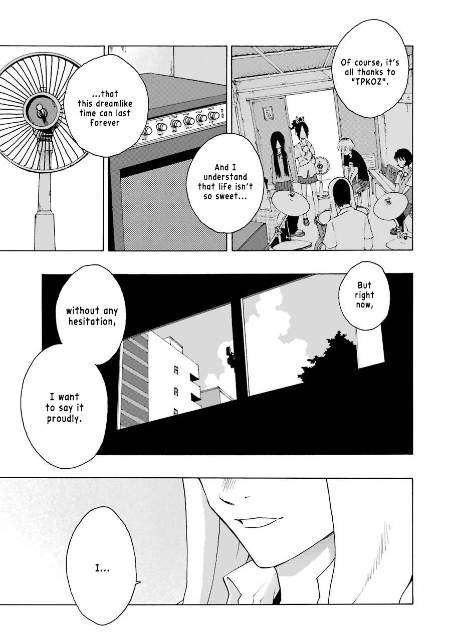 Shiori Experience - Jimi na Watashi to Hen na Oji-san Chapter 72 page 30 - Chapter 72: Aftermath