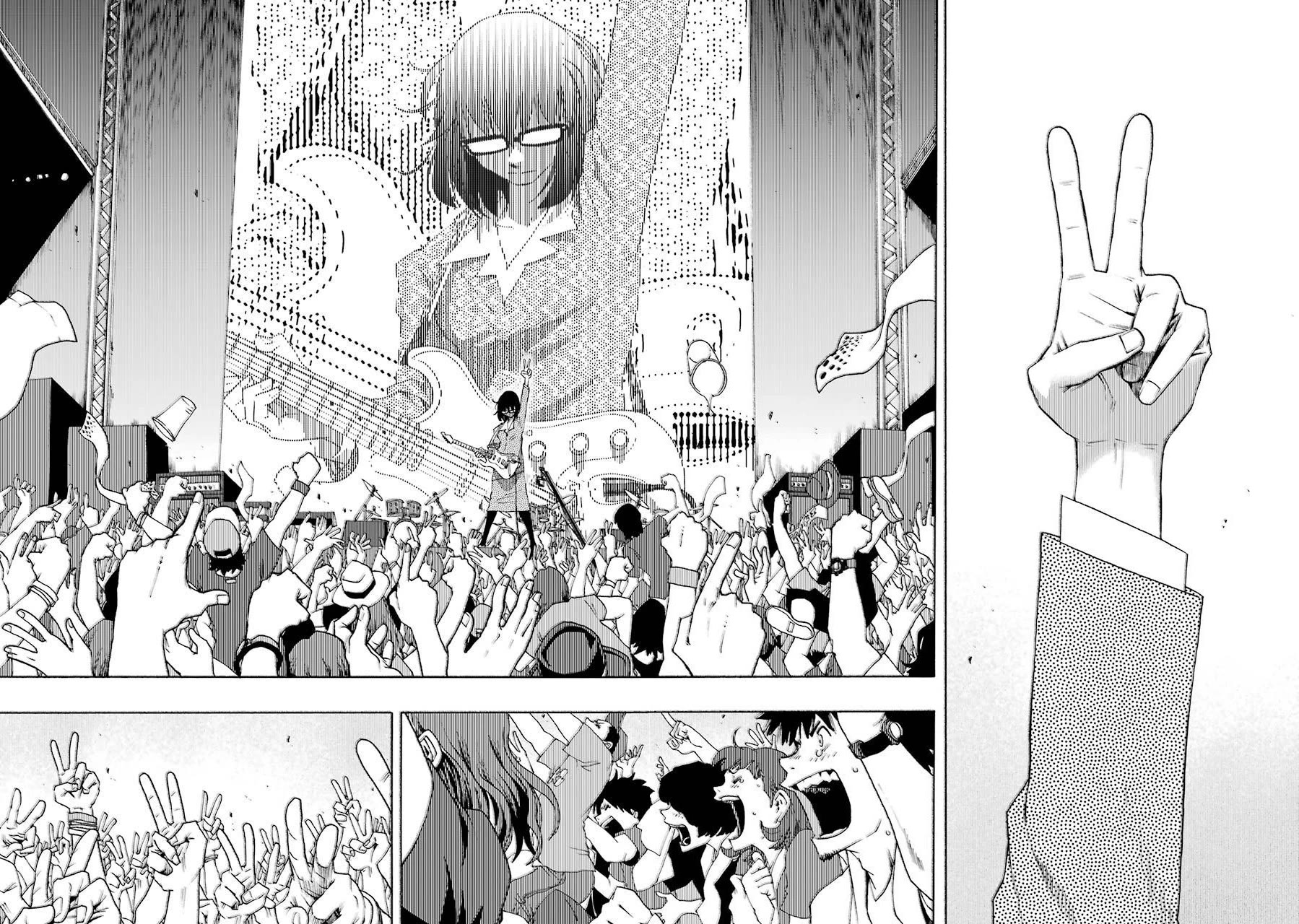 Shiori Experience - Jimi na Watashi to Hen na Oji-san Chapter 72 page 31 - Chapter 72: Aftermath