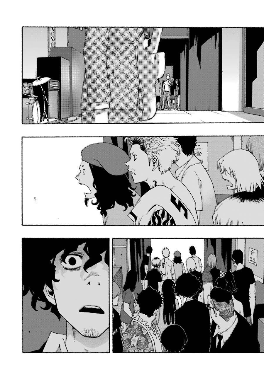 Shiori Experience - Jimi na Watashi to Hen na Oji-san Chapter 72 page 32 - Chapter 72: Aftermath