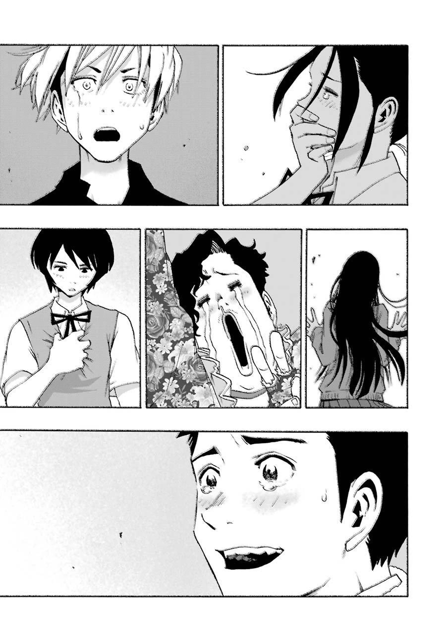 Shiori Experience - Jimi na Watashi to Hen na Oji-san Chapter 72 page 33 - Chapter 72: Aftermath