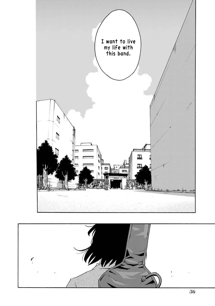 Shiori Experience - Jimi na Watashi to Hen na Oji-san Chapter 72 page 34 - Chapter 72: Aftermath