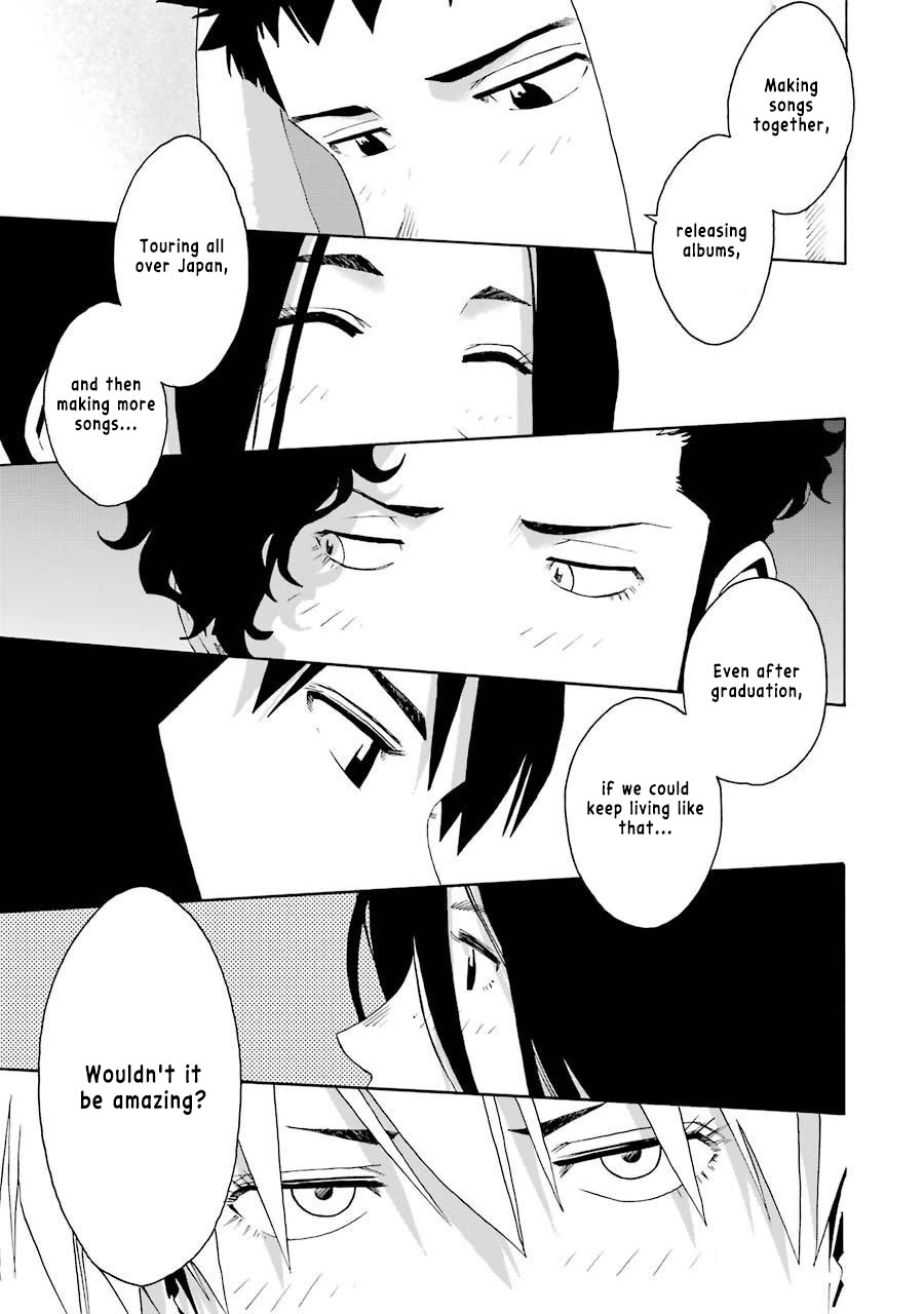Shiori Experience - Jimi na Watashi to Hen na Oji-san Chapter 72 page 35 - Chapter 72: Aftermath