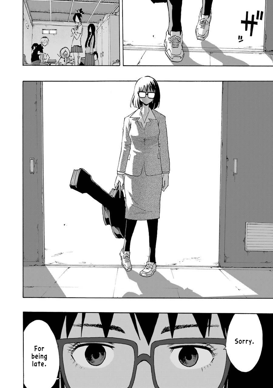 Shiori Experience - Jimi na Watashi to Hen na Oji-san Chapter 72 page 36 - Chapter 72: Aftermath