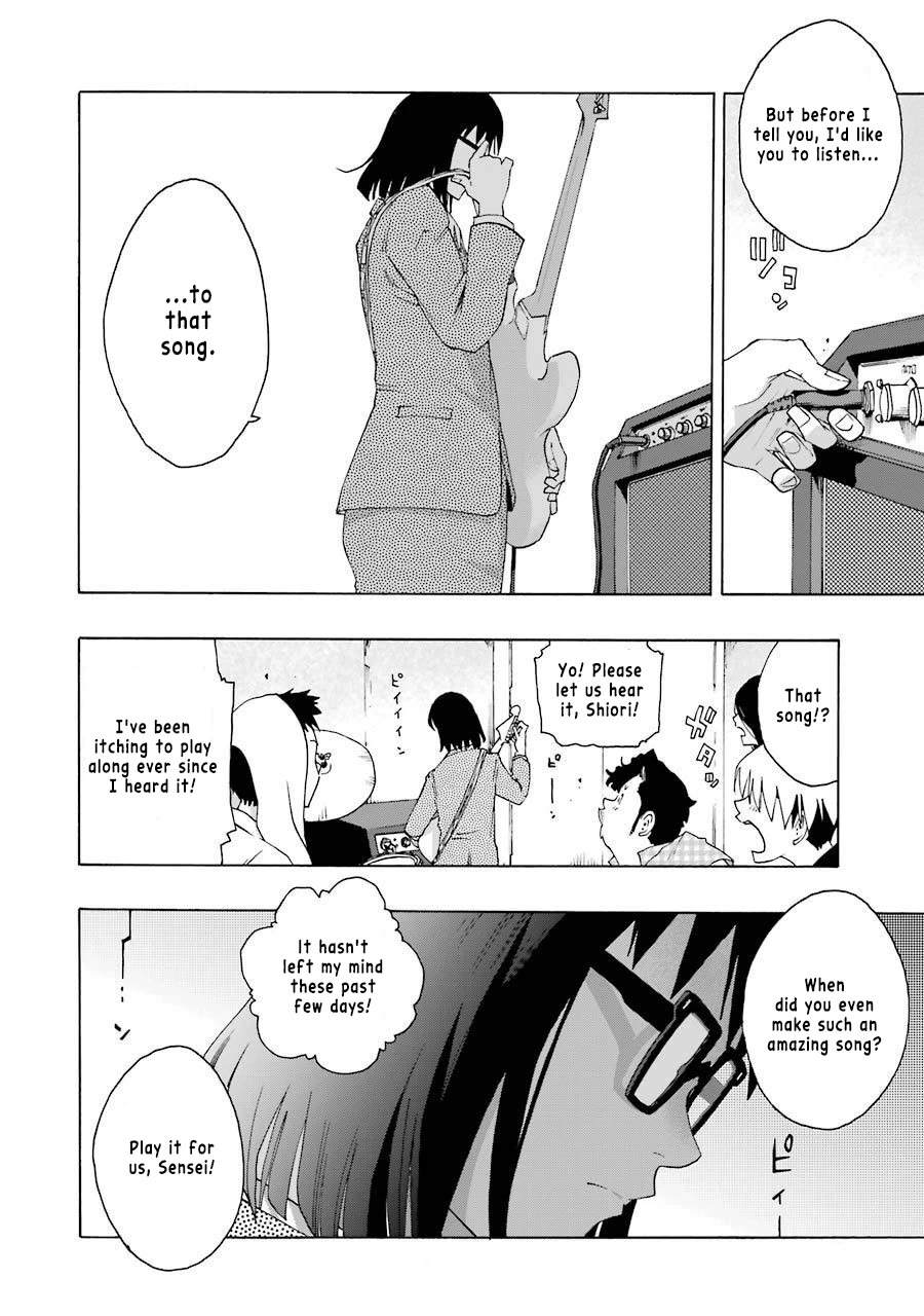 Shiori Experience - Jimi na Watashi to Hen na Oji-san Chapter 72 page 38 - Chapter 72: Aftermath