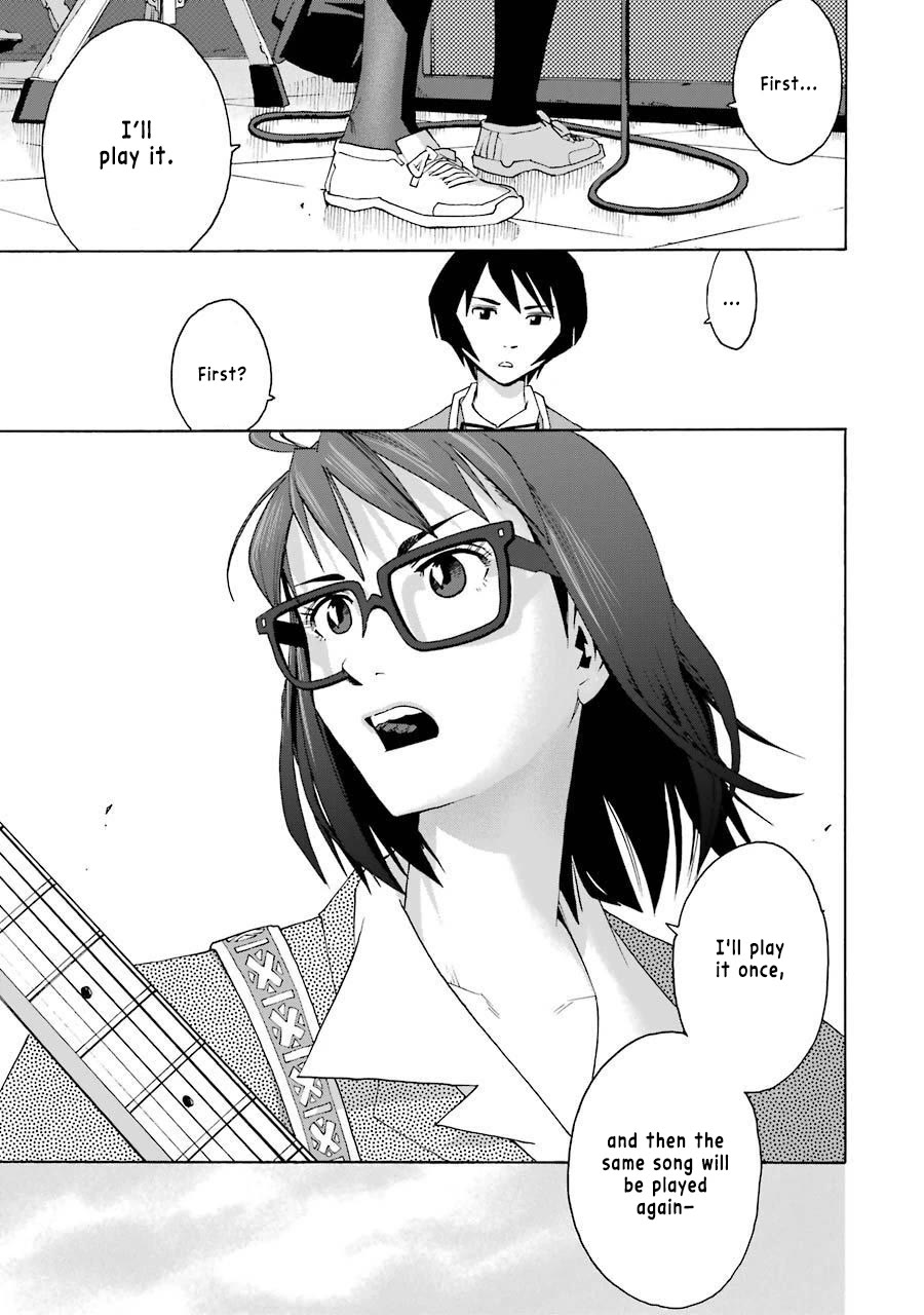 Shiori Experience - Jimi na Watashi to Hen na Oji-san Chapter 72 page 39 - Chapter 72: Aftermath