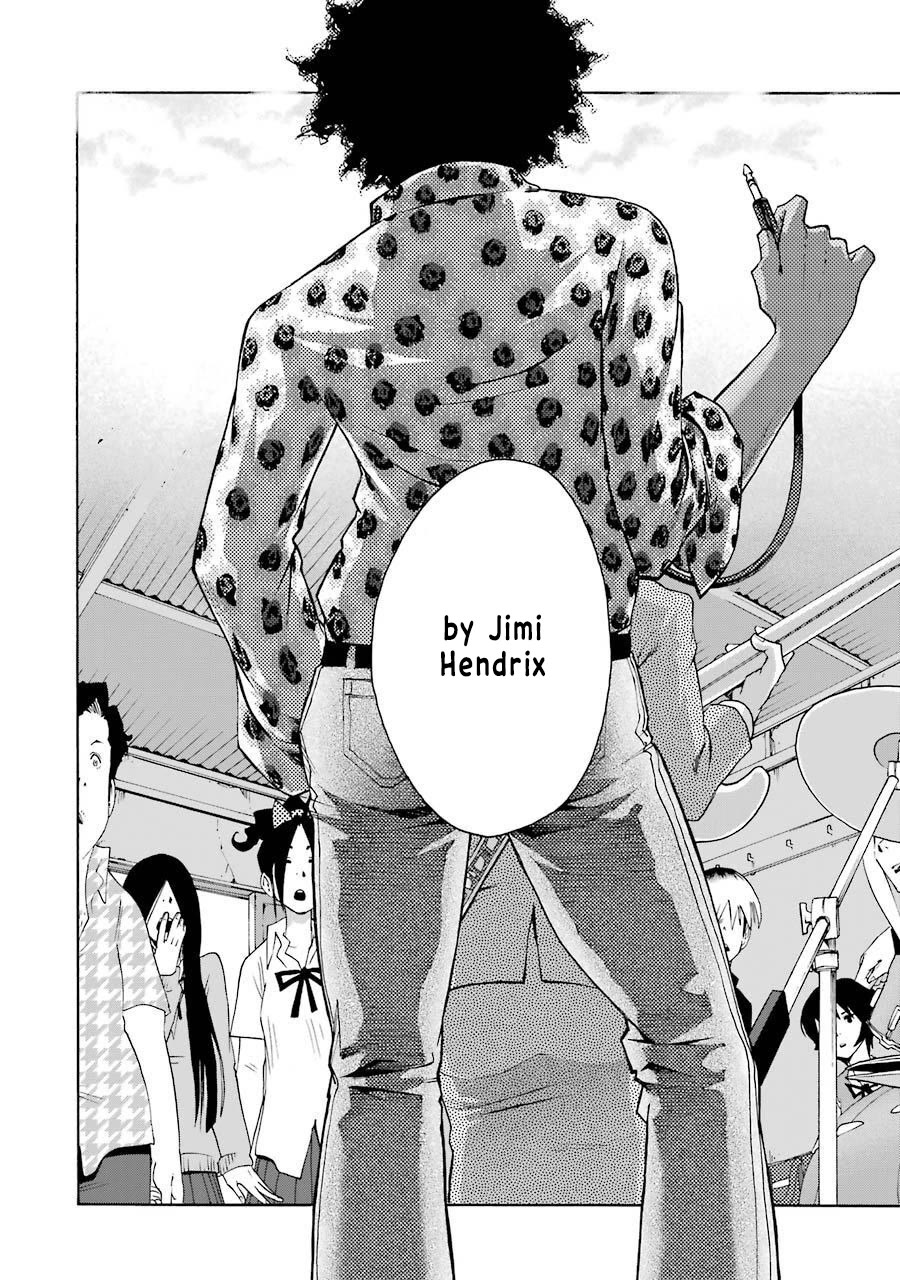 Shiori Experience - Jimi na Watashi to Hen na Oji-san Chapter 72 page 40 - Chapter 72: Aftermath
