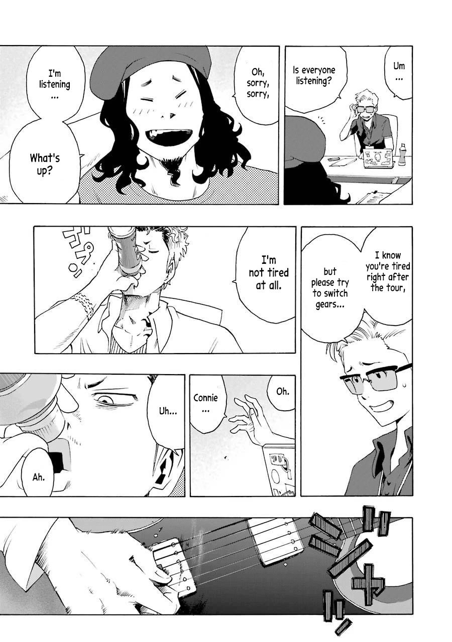Shiori Experience - Jimi na Watashi to Hen na Oji-san Chapter 72 page 6 - Chapter 72: Aftermath