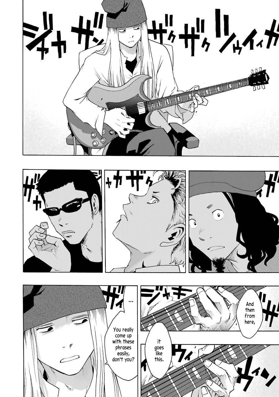 Shiori Experience - Jimi na Watashi to Hen na Oji-san Chapter 72 page 7 - Chapter 72: Aftermath
