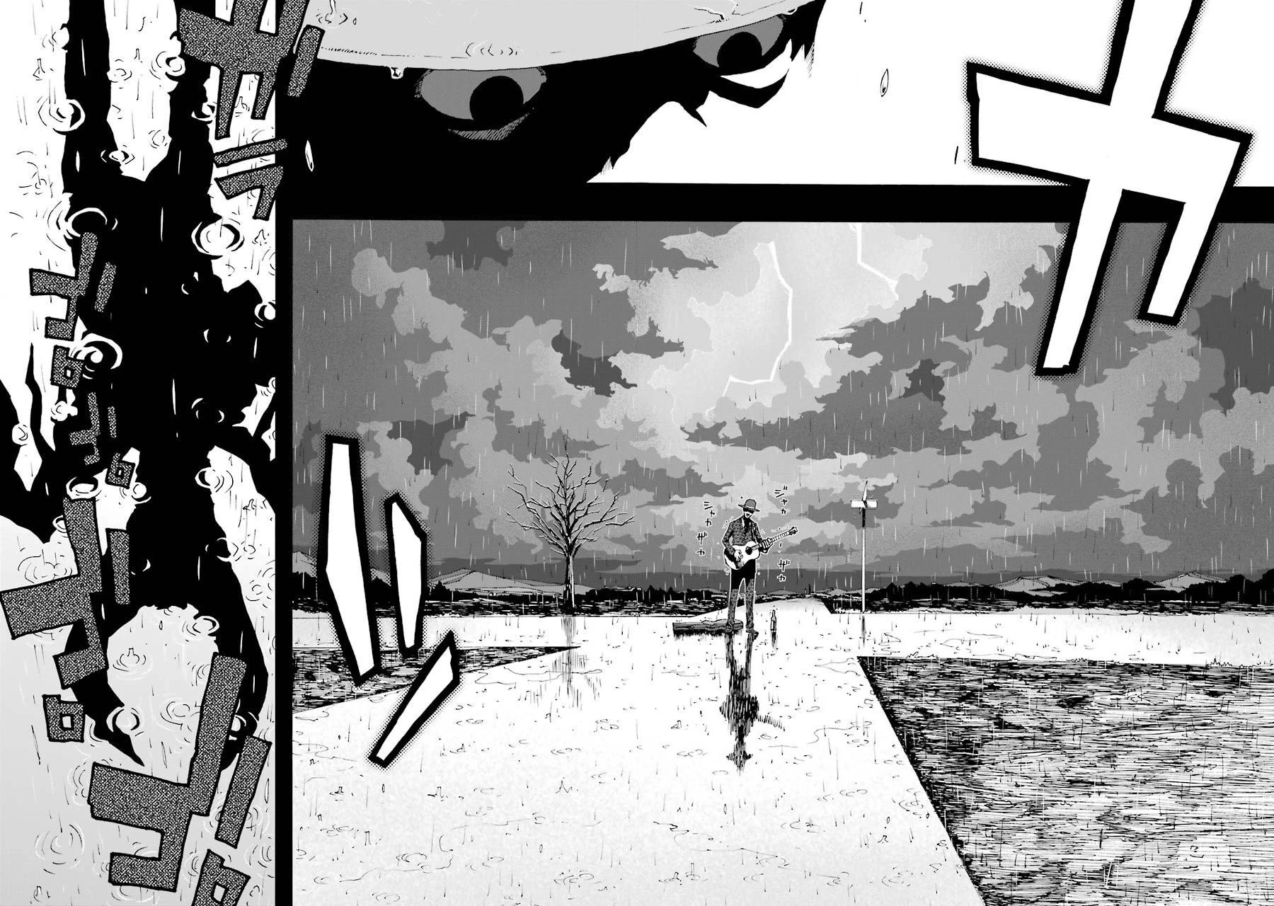 Shiori Experience - Jimi na Watashi to Hen na Oji-san Chapter 73 page 2 - Chapter 73: Jimi Hendrix
