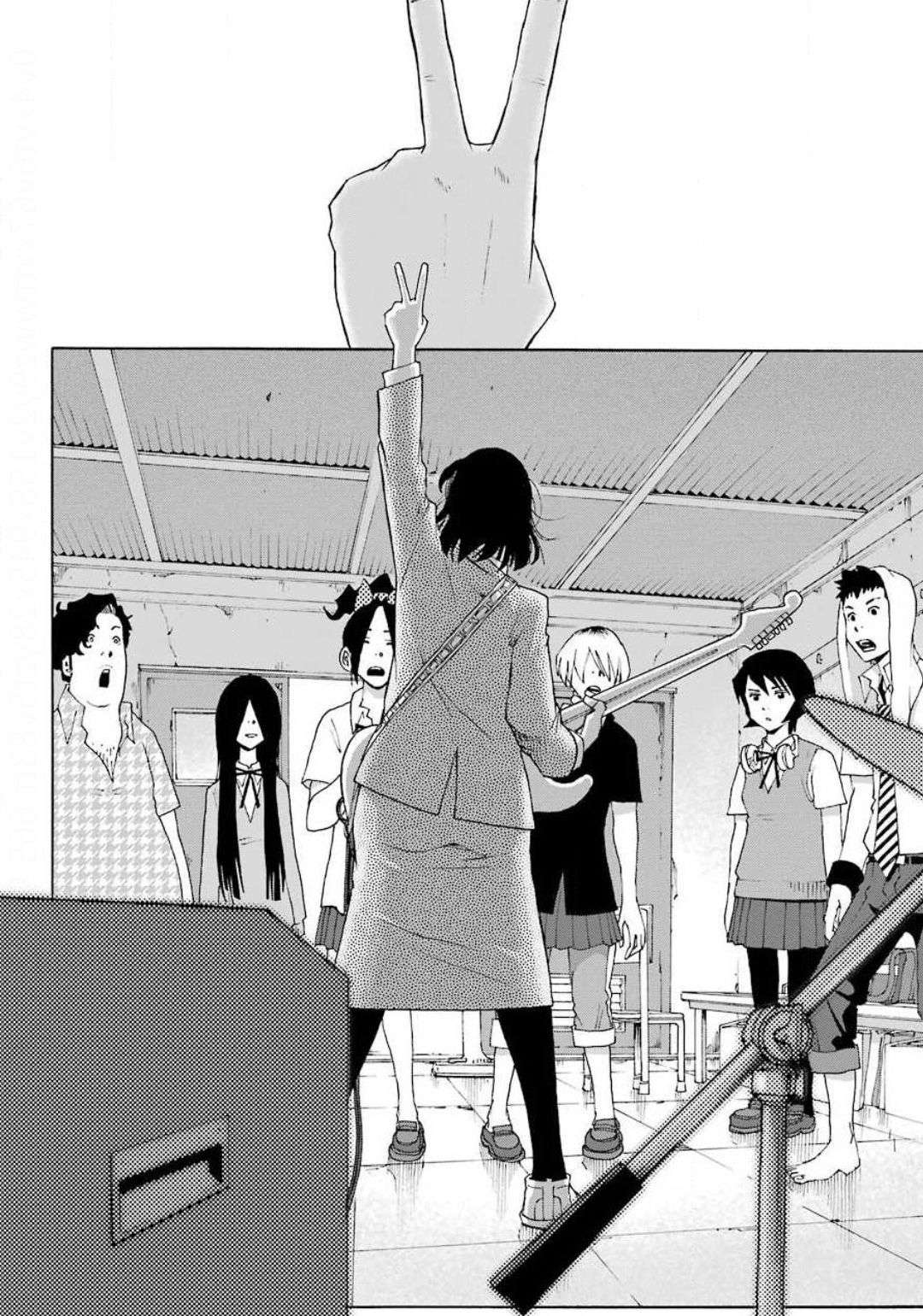 Shiori Experience - Jimi na Watashi to Hen na Oji-san Chapter 73 page 24 - Chapter 73: Jimi Hendrix