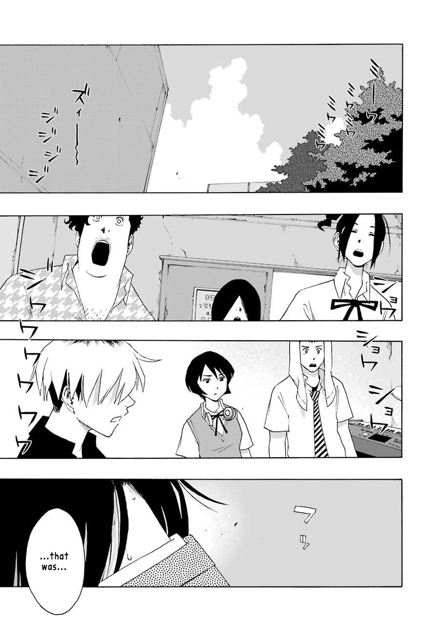 Shiori Experience - Jimi na Watashi to Hen na Oji-san Chapter 73 page 25 - Chapter 73: Jimi Hendrix