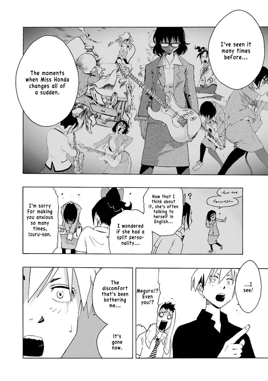 Shiori Experience - Jimi na Watashi to Hen na Oji-san Chapter 73 page 30 - Chapter 73: Jimi Hendrix