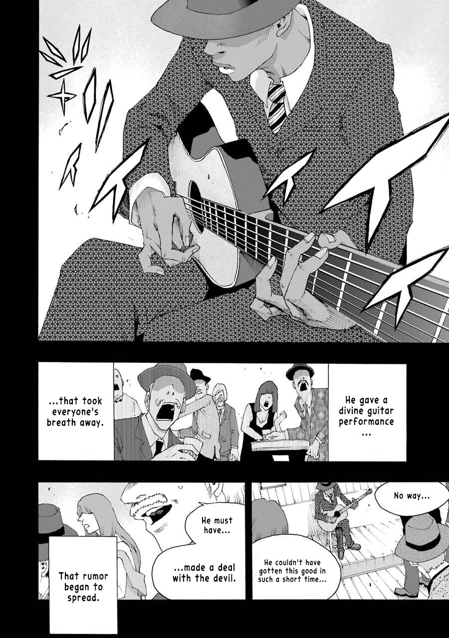 Shiori Experience - Jimi na Watashi to Hen na Oji-san Chapter 73 page 36 - Chapter 73: Jimi Hendrix