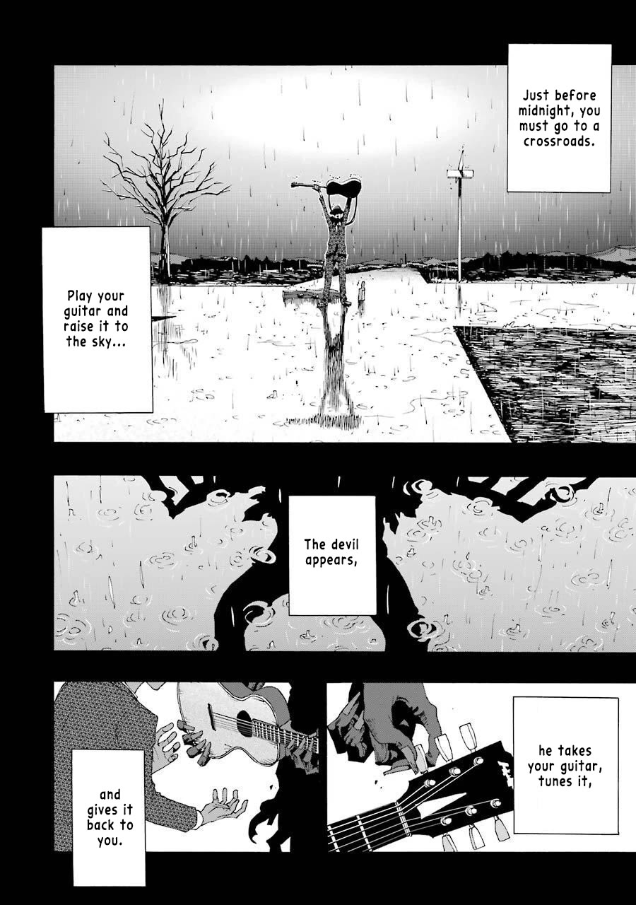 Shiori Experience - Jimi na Watashi to Hen na Oji-san Chapter 73 page 38 - Chapter 73: Jimi Hendrix