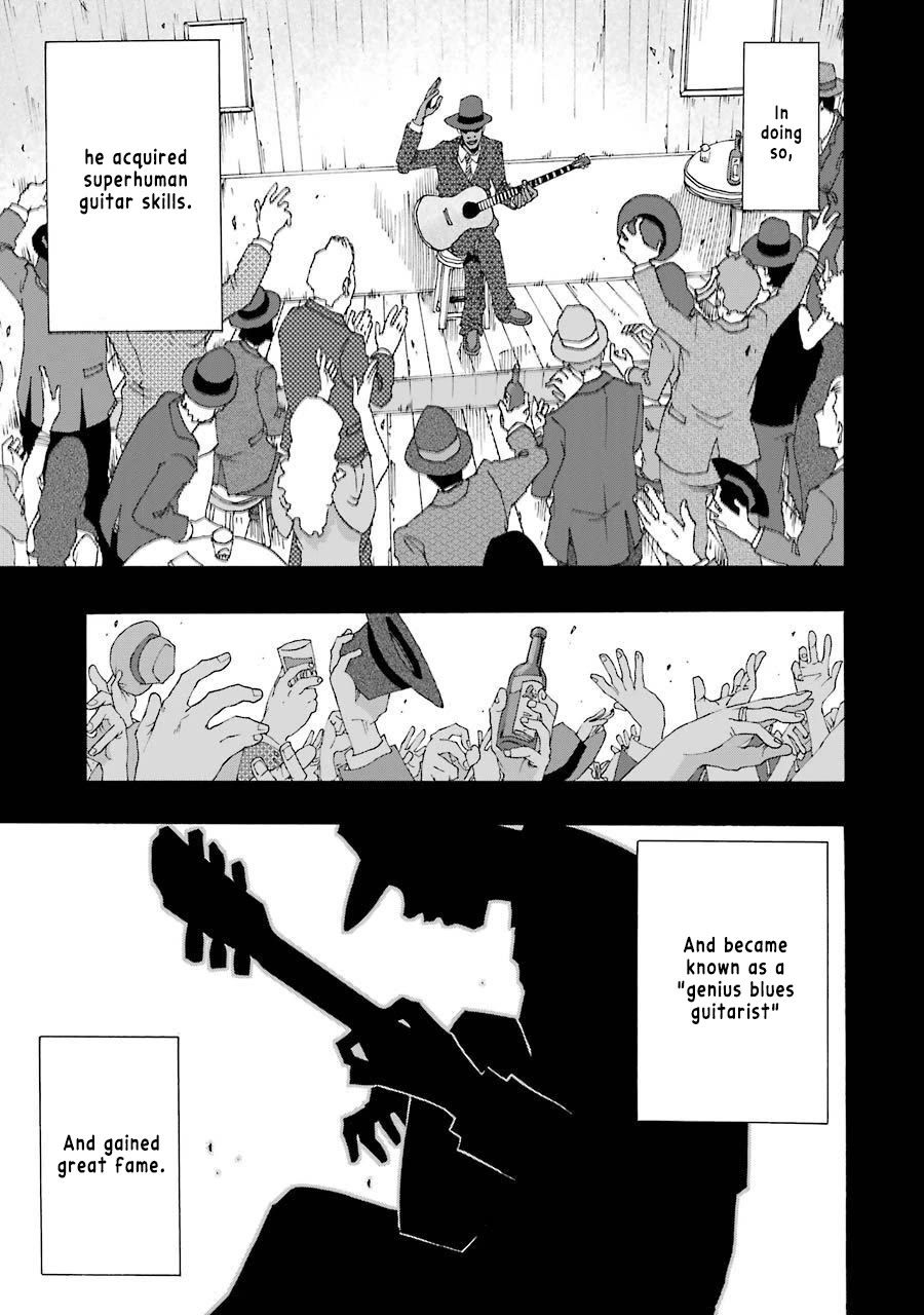 Shiori Experience - Jimi na Watashi to Hen na Oji-san Chapter 73 page 39 - Chapter 73: Jimi Hendrix