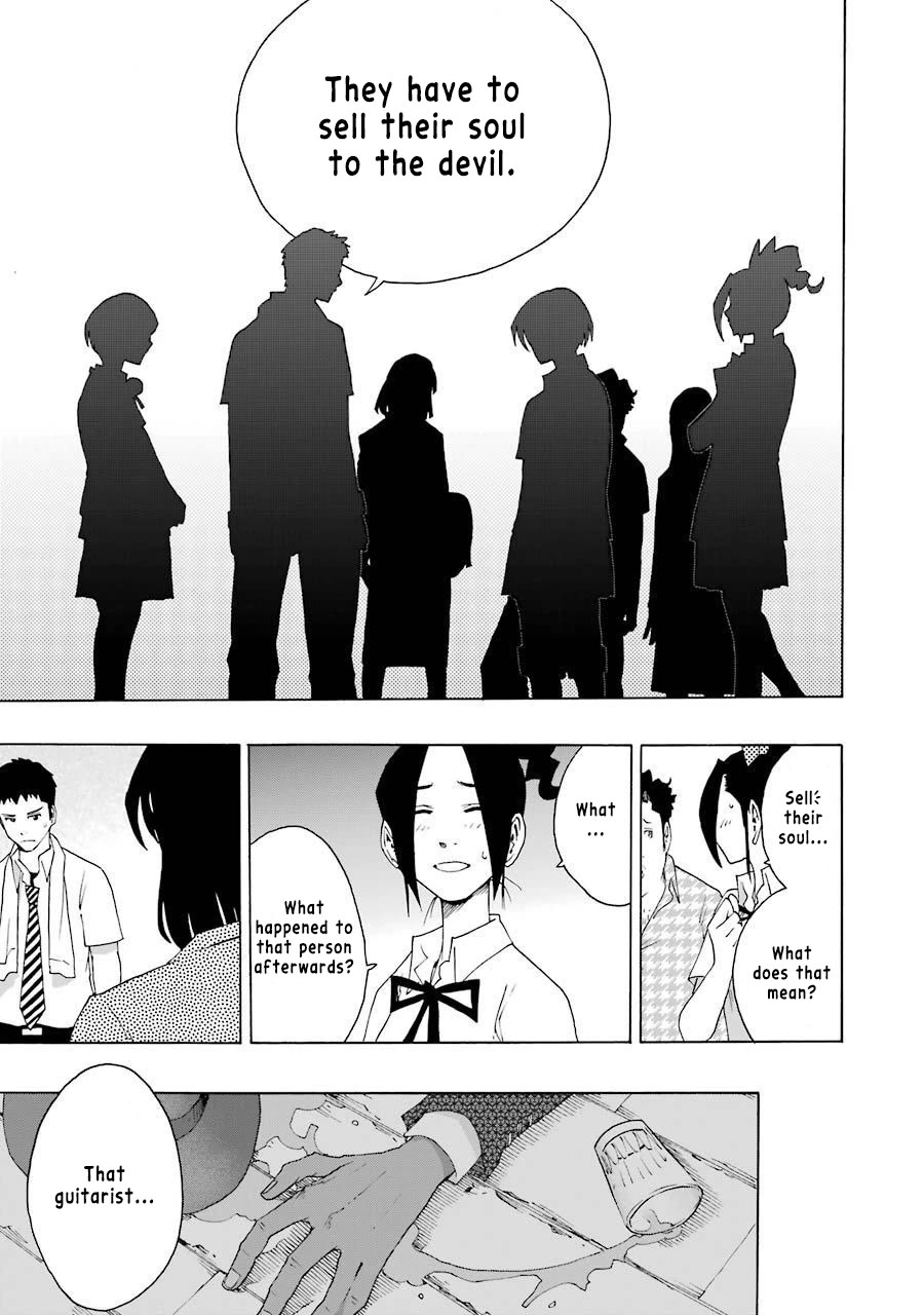 Shiori Experience - Jimi na Watashi to Hen na Oji-san Chapter 73 page 41 - Chapter 73: Jimi Hendrix