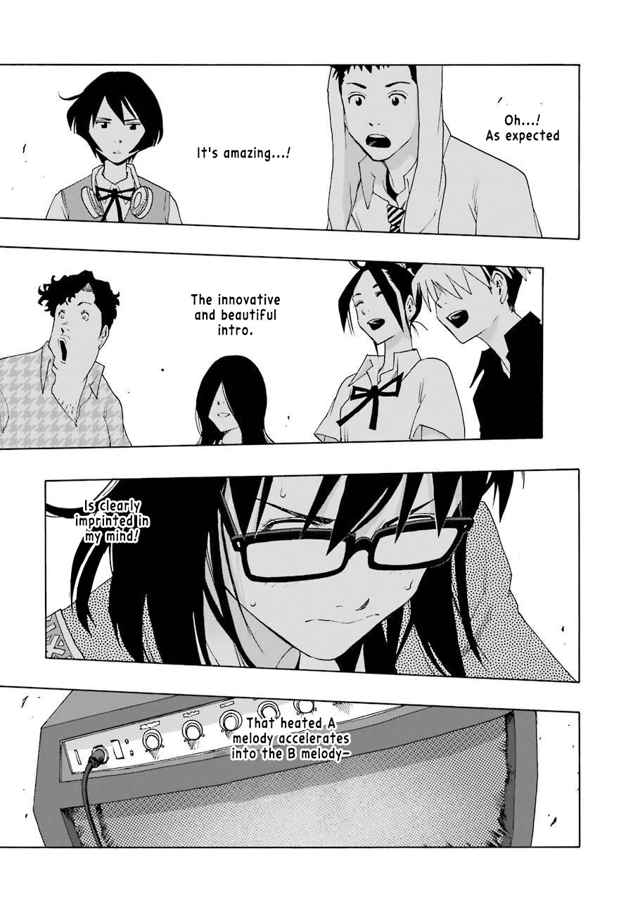 Shiori Experience - Jimi na Watashi to Hen na Oji-san Chapter 73 page 6 - Chapter 73: Jimi Hendrix