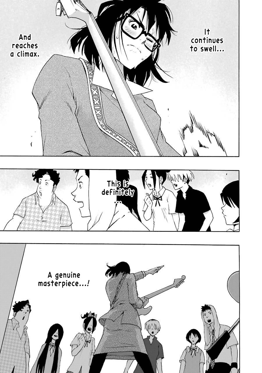 Shiori Experience - Jimi na Watashi to Hen na Oji-san Chapter 73 page 8 - Chapter 73: Jimi Hendrix