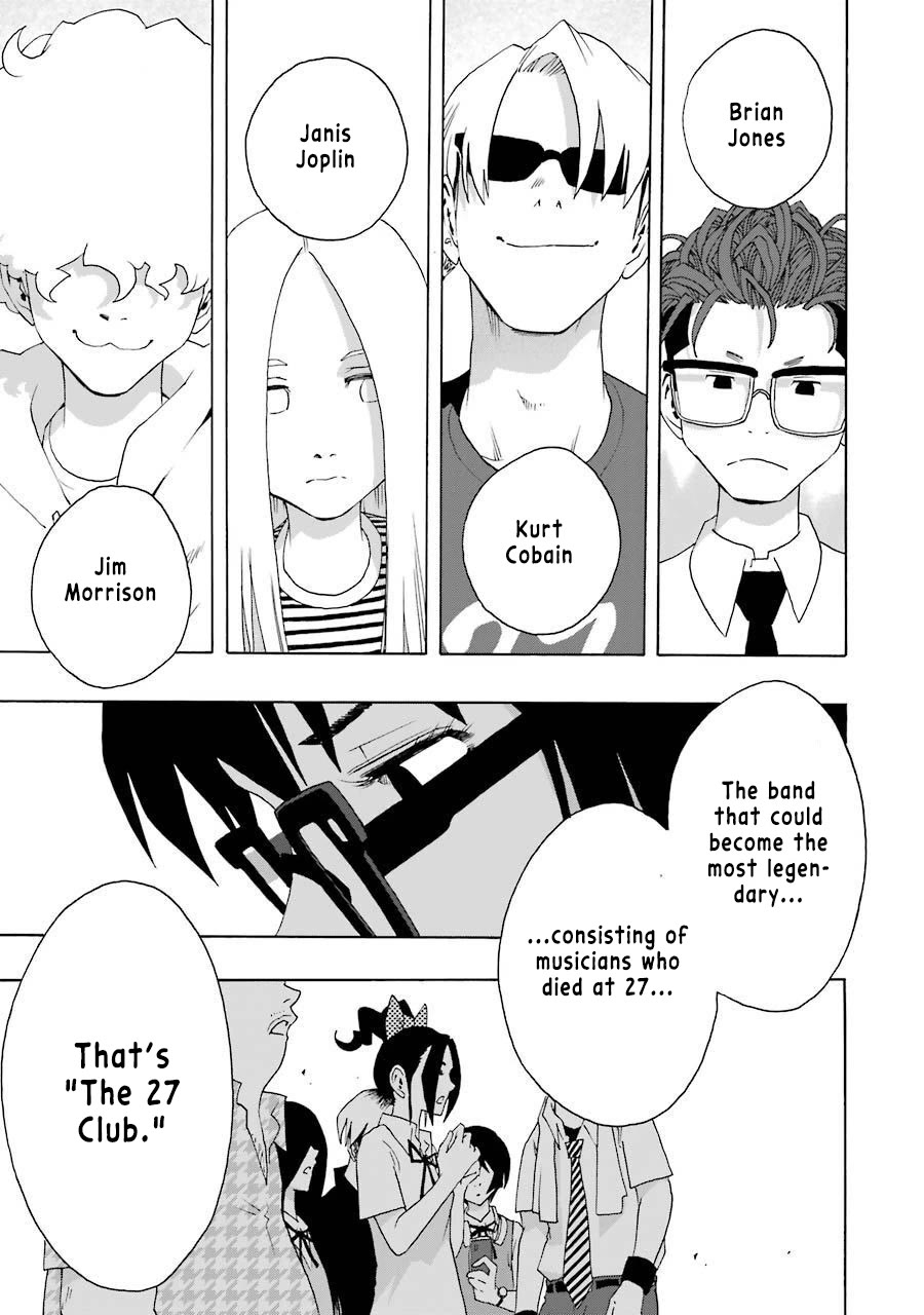 Shiori Experience - Jimi na Watashi to Hen na Oji-san Chapter 74 page 13 - Chapter 74: Confession