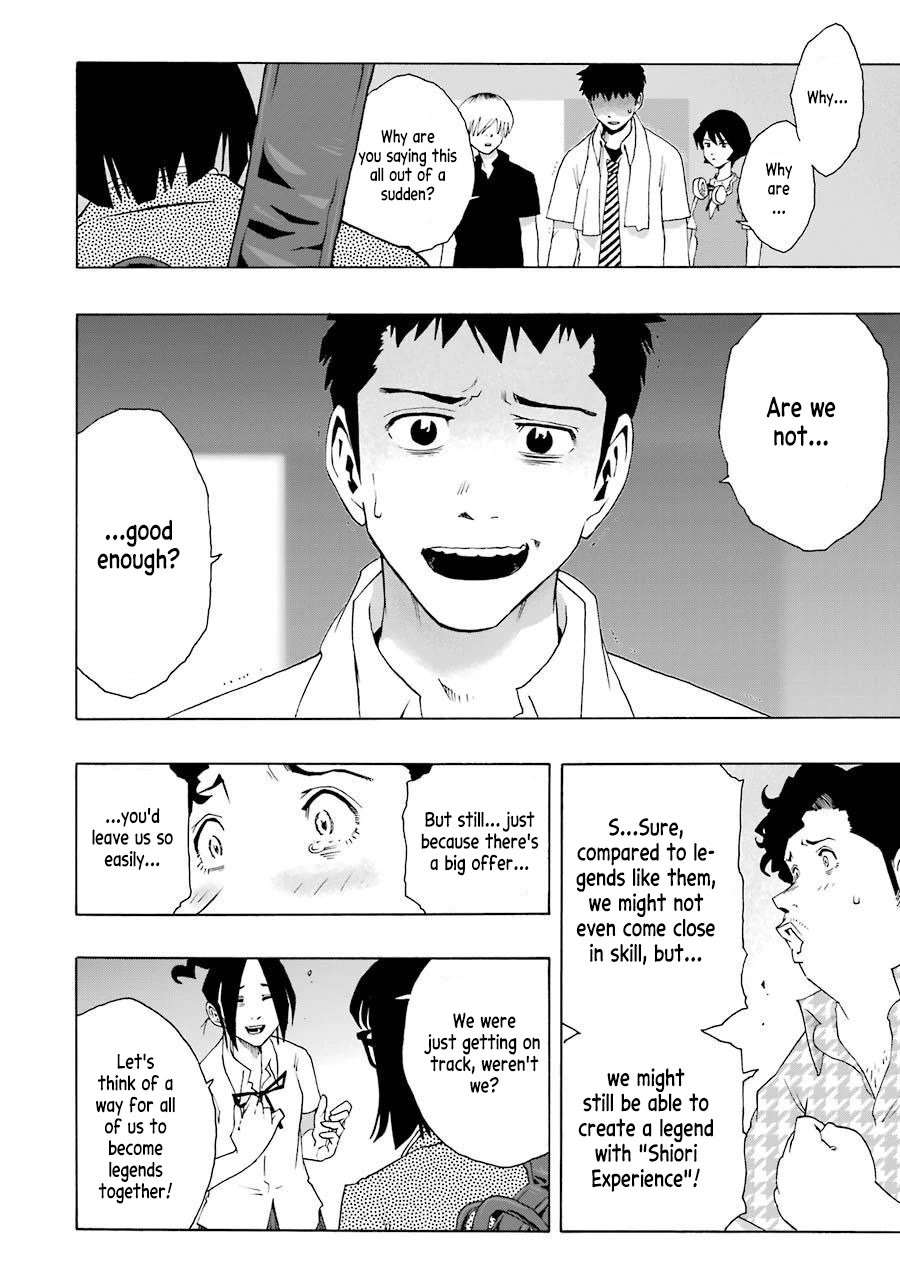 Shiori Experience - Jimi na Watashi to Hen na Oji-san Chapter 74 page 16 - Chapter 74: Confession