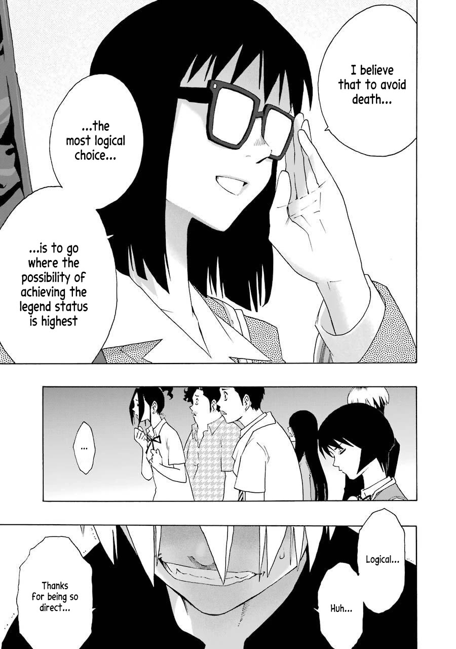 Shiori Experience - Jimi na Watashi to Hen na Oji-san Chapter 74 page 17 - Chapter 74: Confession