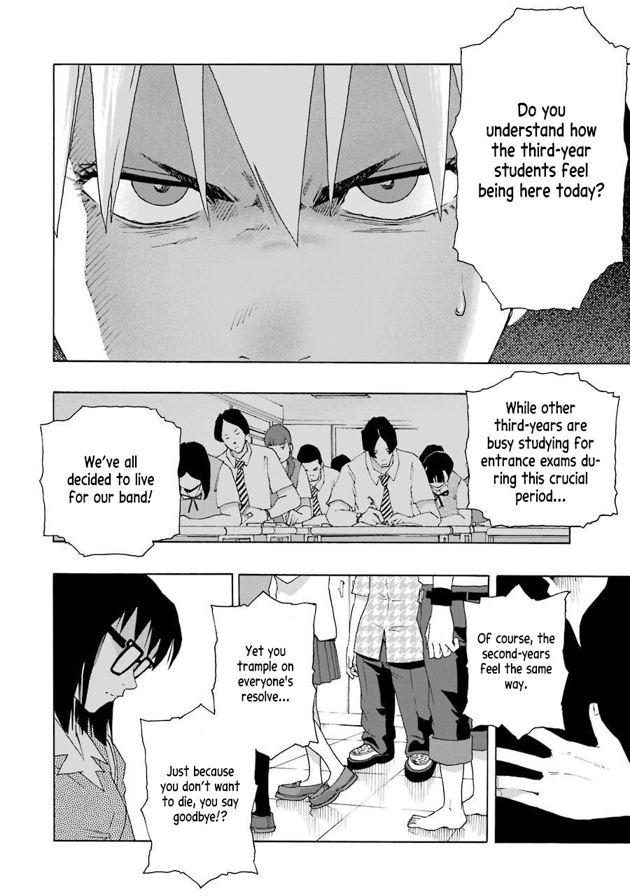 Shiori Experience - Jimi na Watashi to Hen na Oji-san Chapter 74 page 18 - Chapter 74: Confession