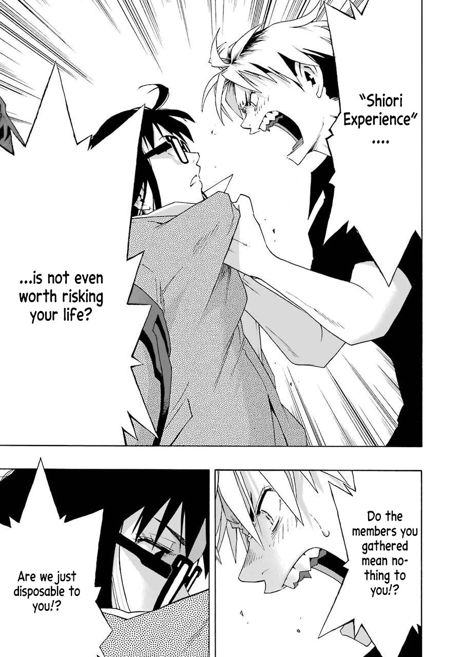 Shiori Experience - Jimi na Watashi to Hen na Oji-san Chapter 74 page 19 - Chapter 74: Confession