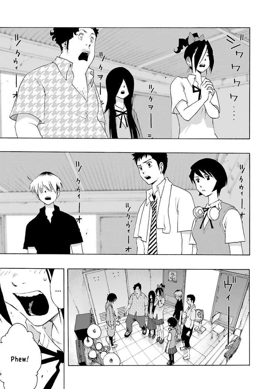 Shiori Experience - Jimi na Watashi to Hen na Oji-san Chapter 74 page 2 - Chapter 74: Confession