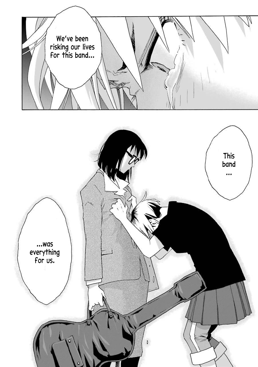 Shiori Experience - Jimi na Watashi to Hen na Oji-san Chapter 74 page 20 - Chapter 74: Confession