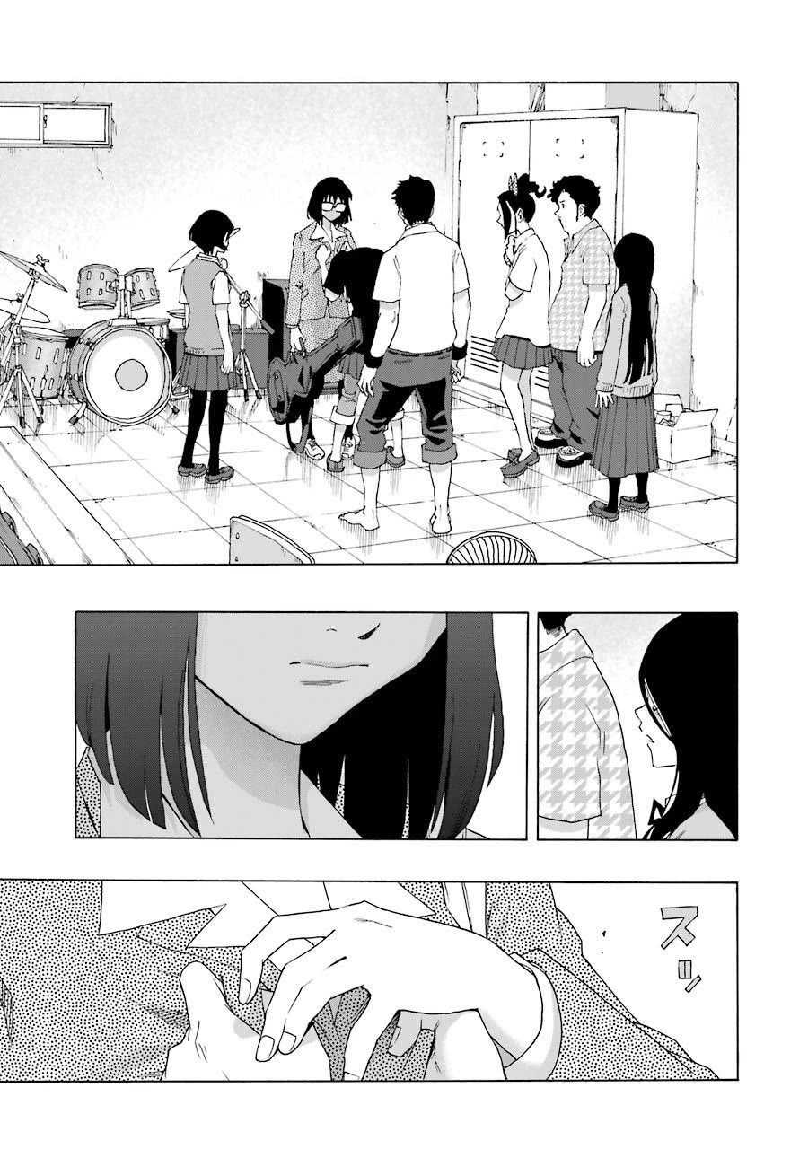 Shiori Experience - Jimi na Watashi to Hen na Oji-san Chapter 74 page 21 - Chapter 74: Confession
